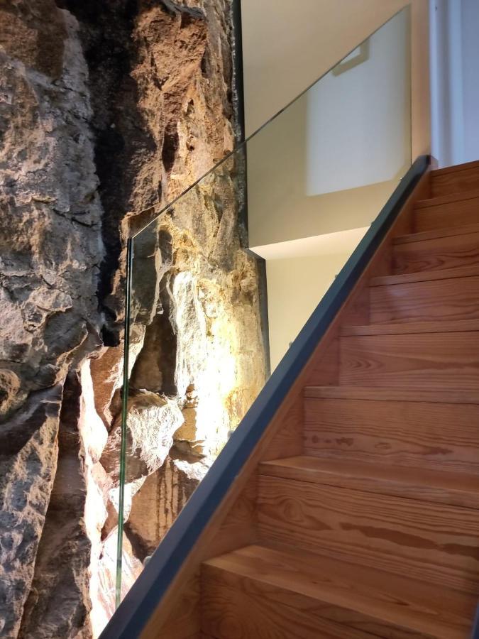 Willa Casa Na Fraga Aldeia das Dez Zewnętrze zdjęcie
