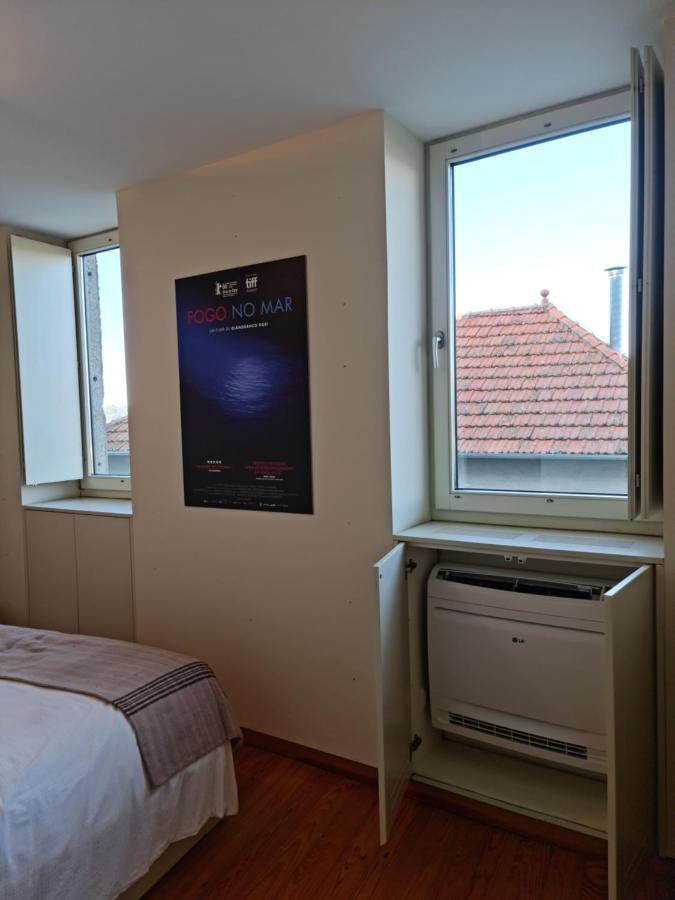 Willa Casa Na Fraga Aldeia das Dez Zewnętrze zdjęcie
