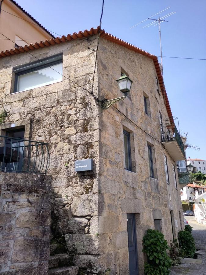 Willa Casa Na Fraga Aldeia das Dez Zewnętrze zdjęcie